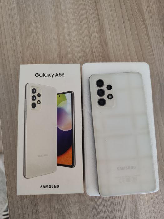 Продам Samsung A52 на запчасти