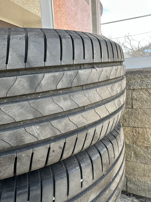 4 бр.Гуми 225/65/17 BRIDGESTONE