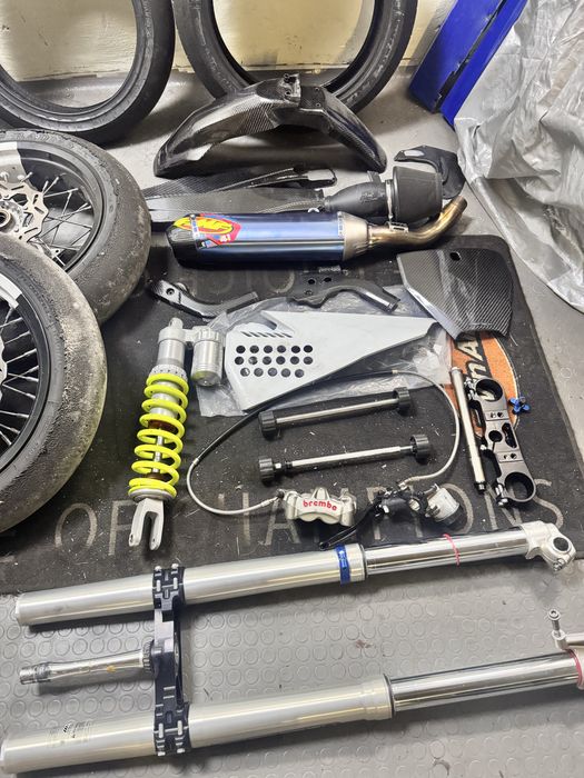 Husqvarna KTM FS/SMR 450 Комплект