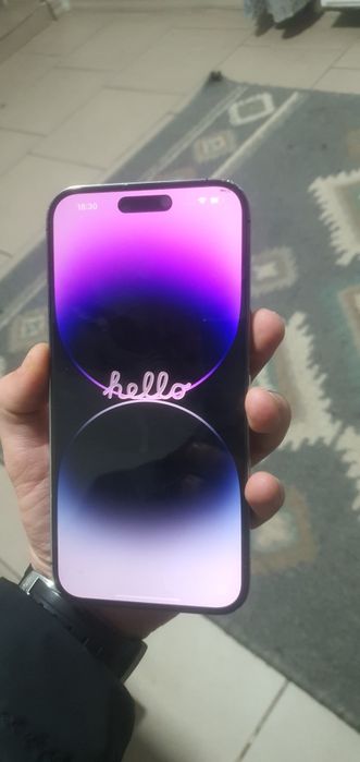 Iphone 14 Pri max 256 GB