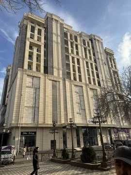 Qorasuv Plaza от NRG 3комн/7/9, 93,5м2, Коробка, разд. Ор-р: Дунё рест