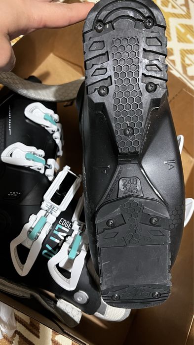 Горнолыжные ботинки Head