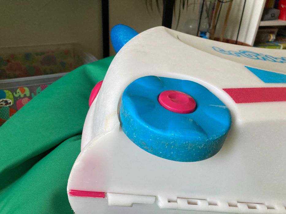 Valiza TRUNKI Union Jack copii