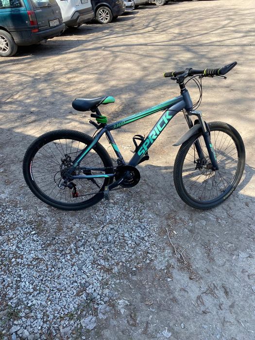 Велосипед SPRICK