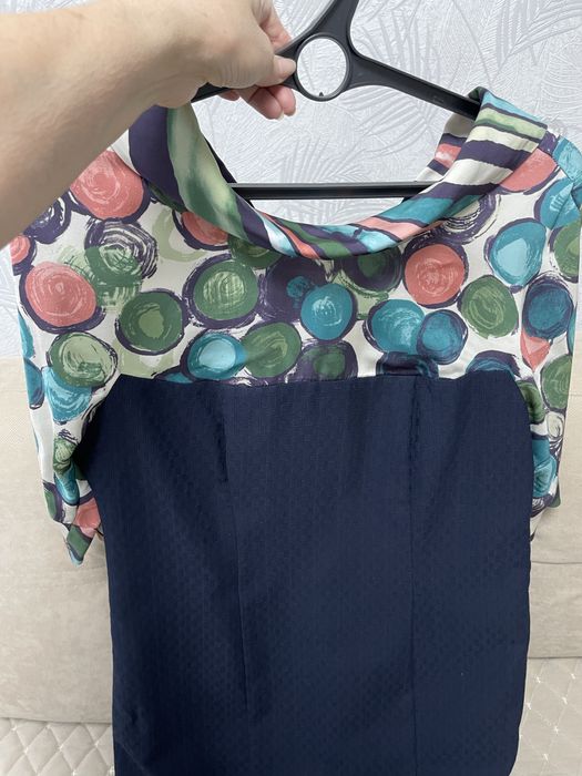 Стильный деловой костюм