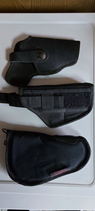 Кубури за пистолет