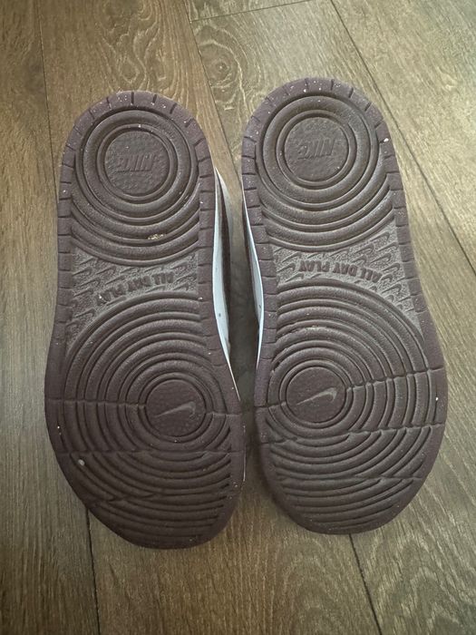 Детски маратонки Nike court borough mid 2