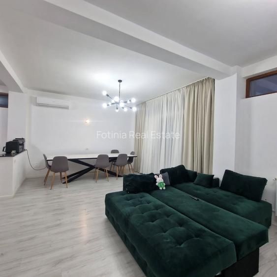 Apartament 4 camere de vânzare 174mp– Tomis Plus Bloc nou din caramida