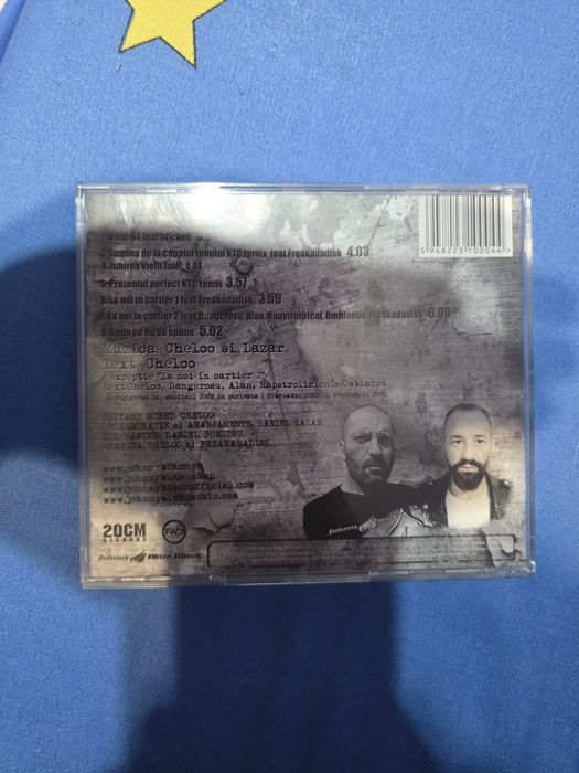 Cheloo Killing The Classics CD