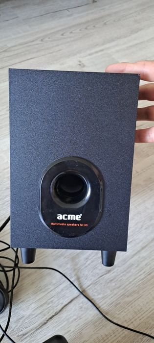 Boxe Acme  N130.