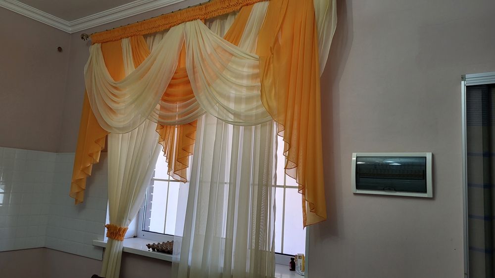 Шторы,тюль для окна