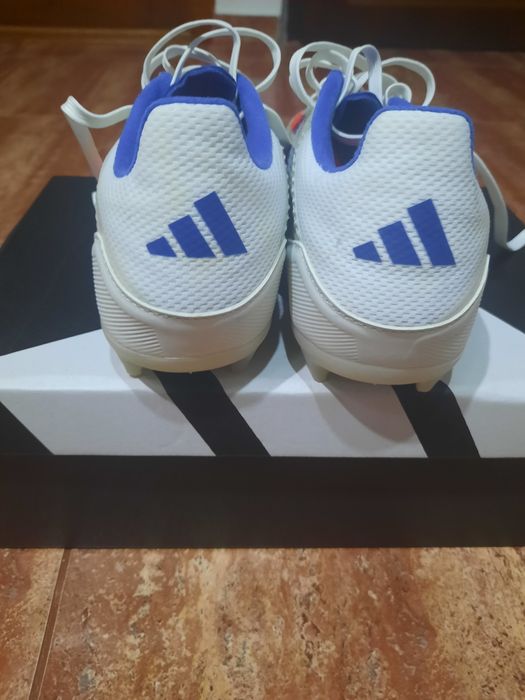 Ghete fotbal adidas F50 LEAGUE FG/MG