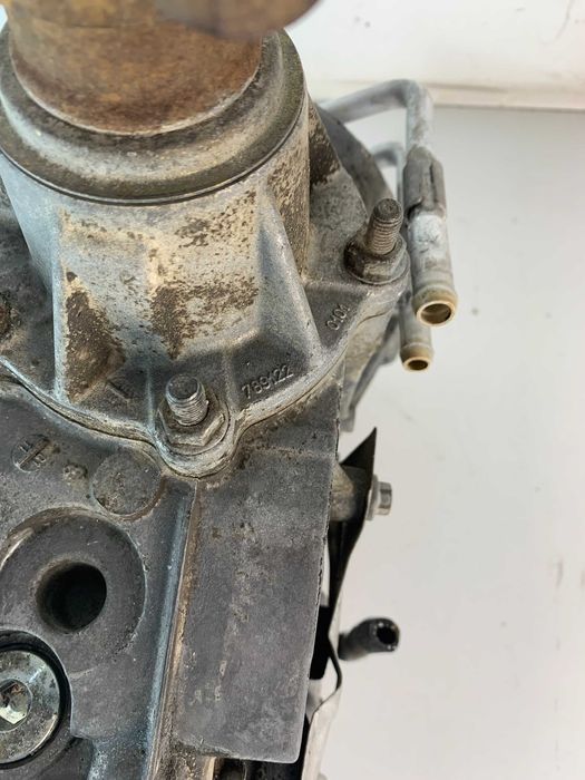 Раздатка Land Rover Freelander (98-06)г. 2.0 Td4 112к.с.