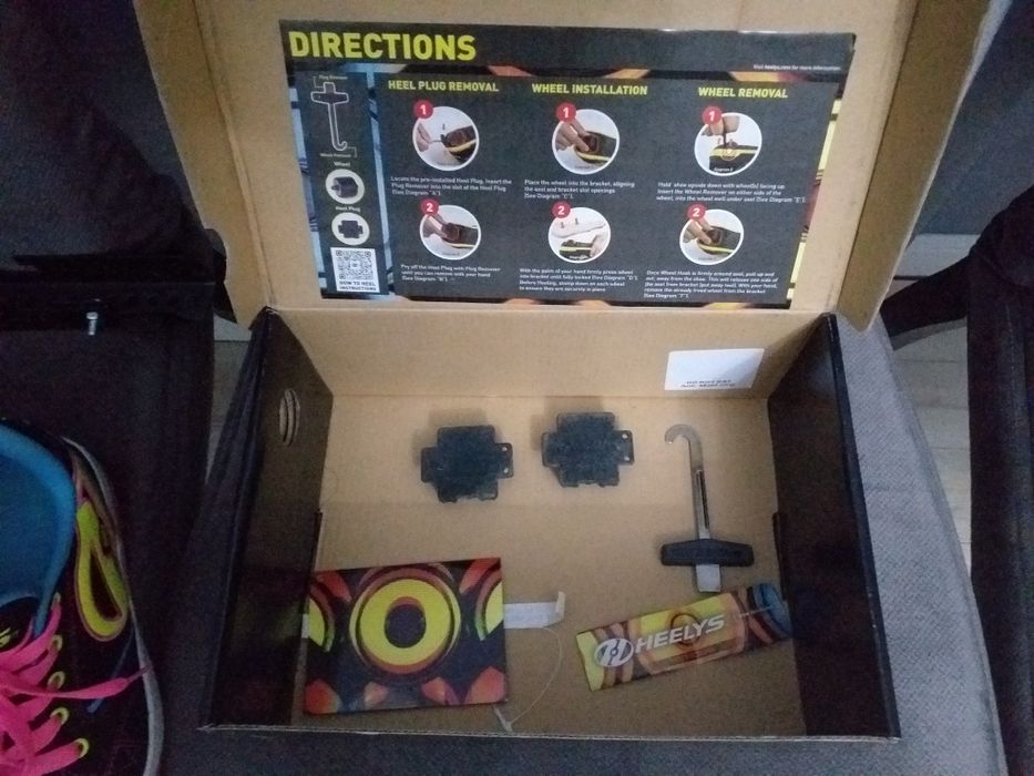 Хеллисы кроссы на роликах