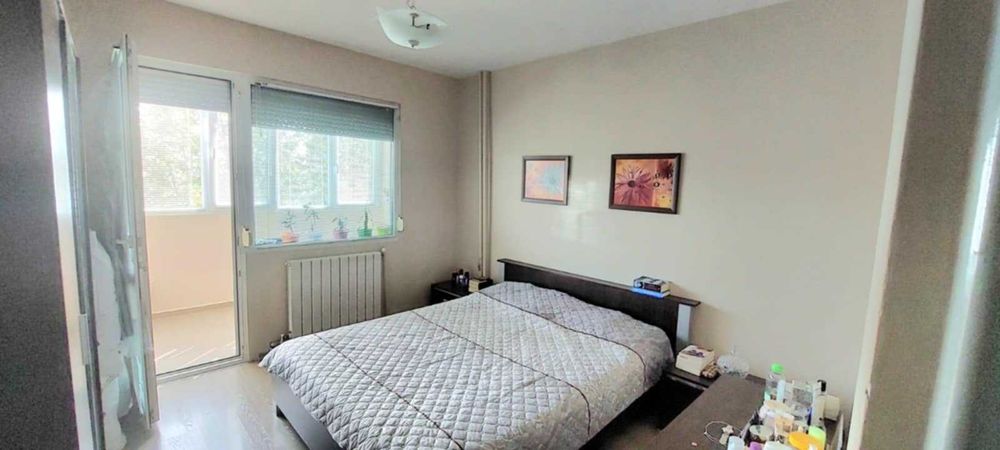 Продава се Тристаен апартамент в Плевен, Дружба 4 - 85 кв.м за 1412 €/кв.м - Снимка #4