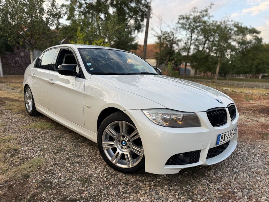 BMW seria 3 e90 LCI pachet m 2011 178 000 km