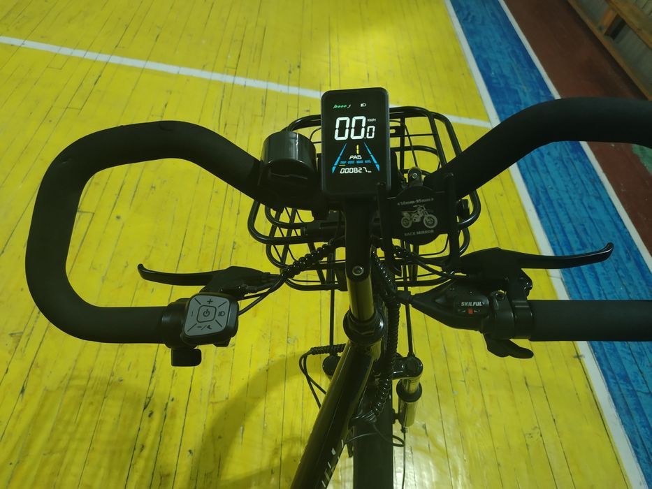 Velosiped va elektro velosiped  2 = 1