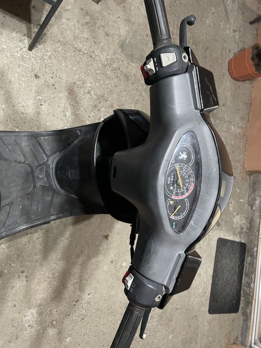 Vand scuter functionabil