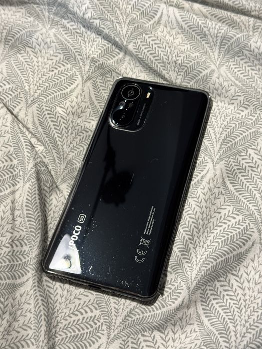 Xiaomi Poco F3 8gb ram 256 stocare ciobit negru