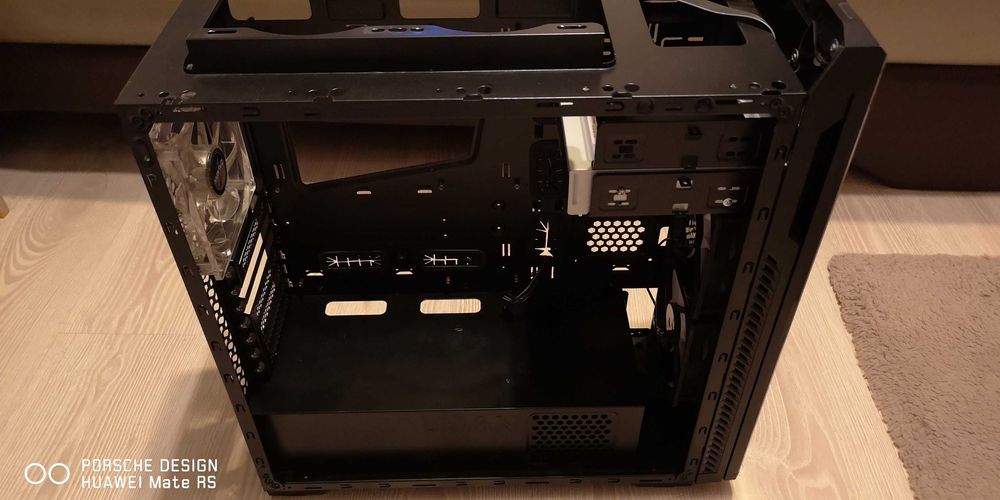 Carcasa Zalman Z9 full atx cu DvdRw inclus