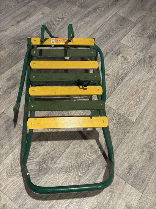 Санки детские ветерок