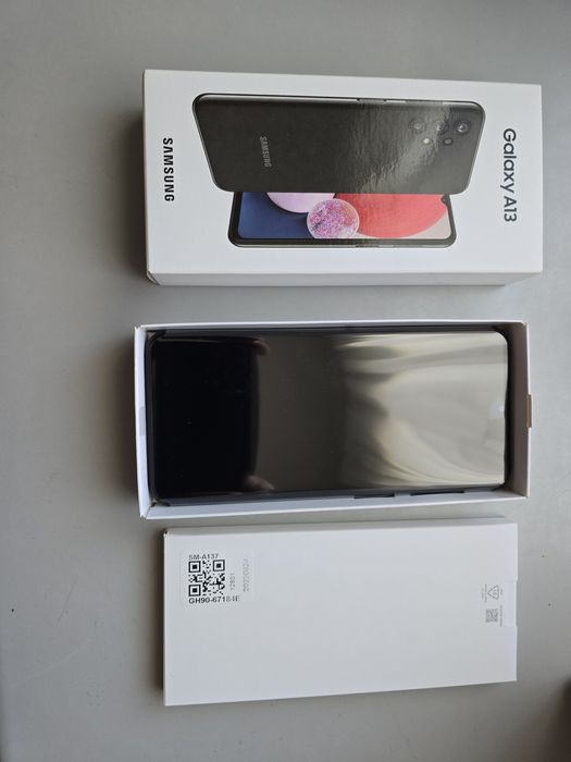 Samsung A13 nou 0 minute