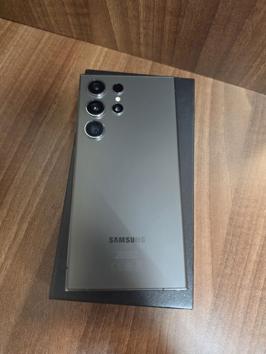 Samsung Galaxy S24 Ultra 5G – Black  512 G