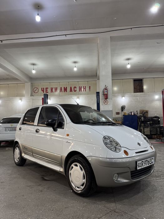 Other Matiz 2011 — 2