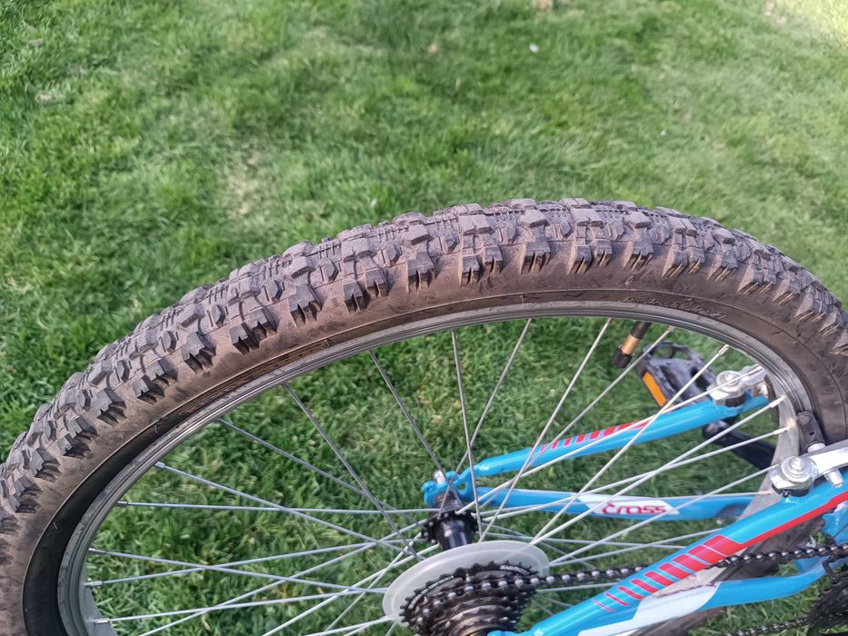 Велосипед Cross Speedster 26"