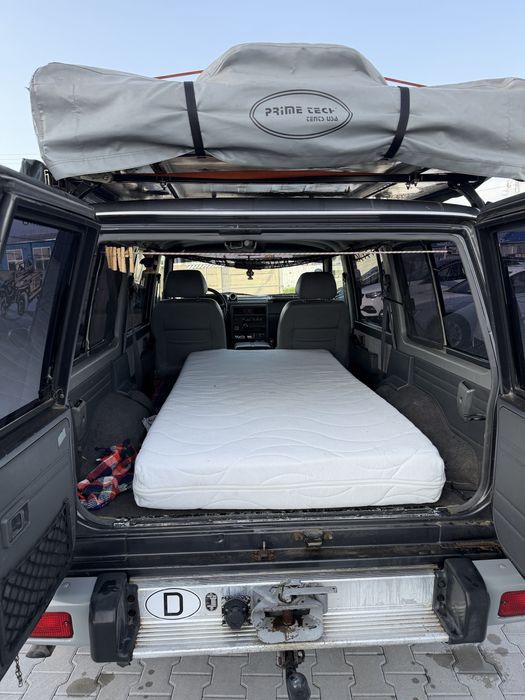 Nissan Patrol GR  Y60
