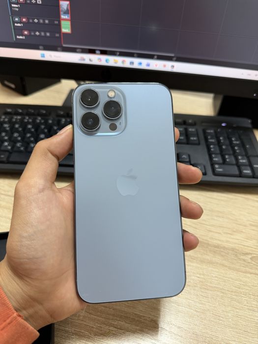 Iphone 13 pro max 256 гб