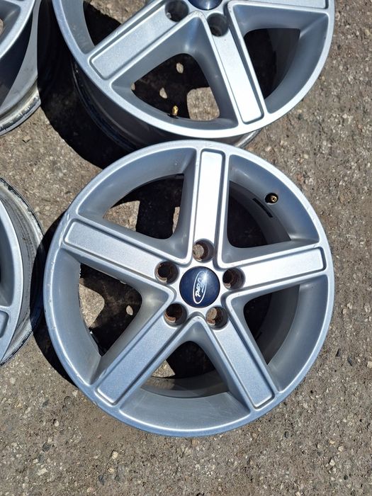 Оригинални Форд-16цола-5/108"BORBET "