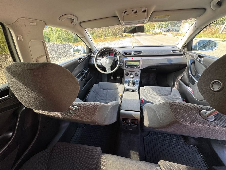 VOLKSWAGEN Passat 2008 — imagine 5