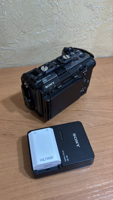 Sony FX30 (body)