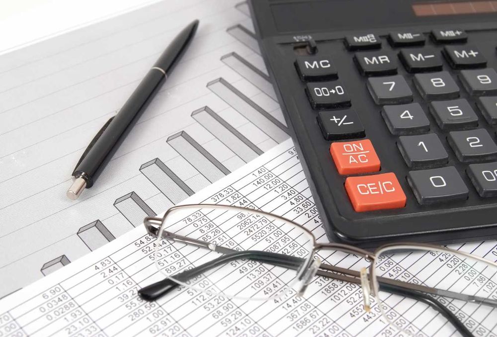 Услуги Бухгалтера. Веду Бухучет Удаленно.