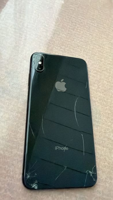 Айфон XS MAX емкость 83%