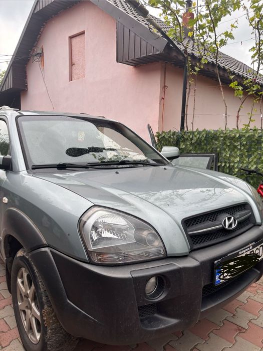 HYUNDAI Tucson 2007 — imagine 4