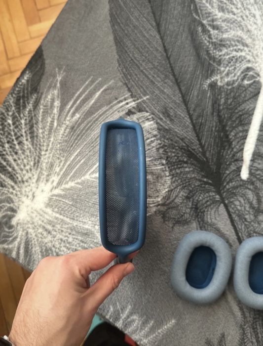 Vând Airpods Max albastre