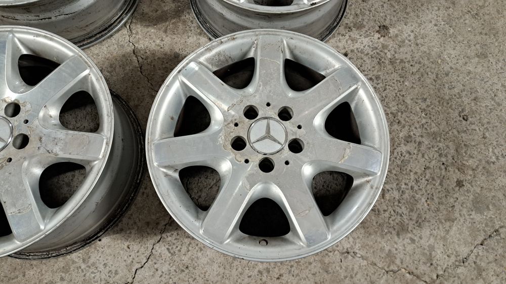 Джанти 16" 5х112 Мерцедес Спорт Пакет