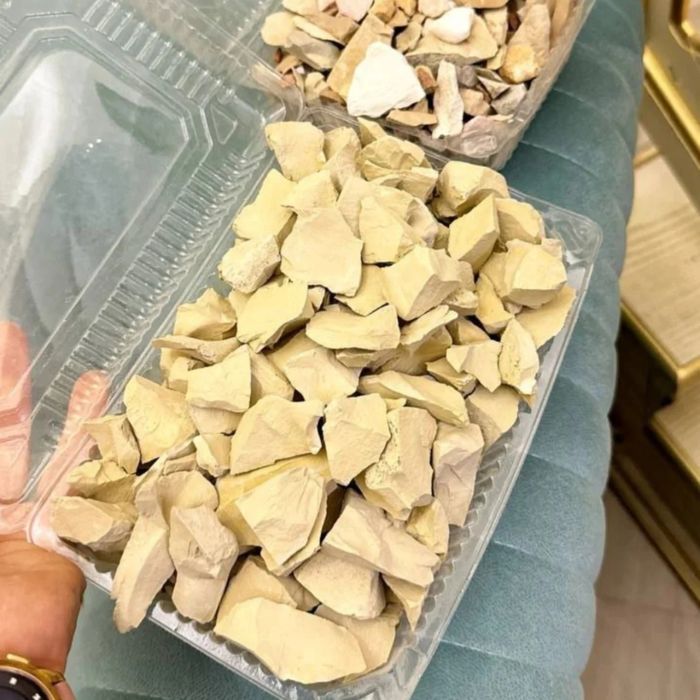 Gilvata Mel glina kesak