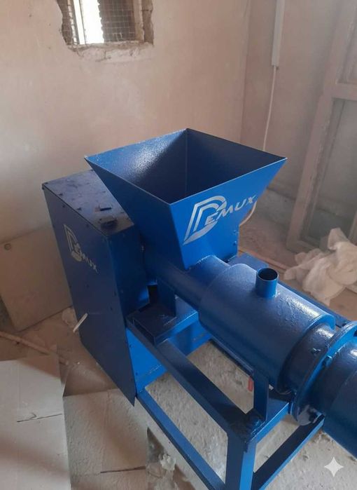 Станок для изготовления хозяйственного мыла