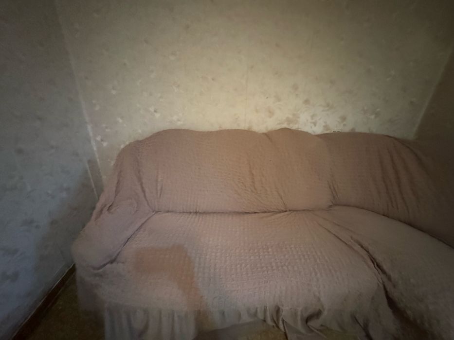 Диван угловой с креслом