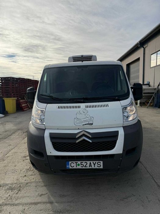 Citroen Jumper 2011 Frigorific