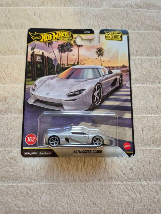 Koenigsegg CC850