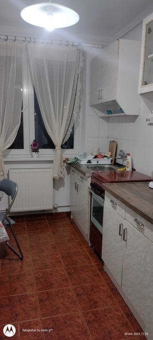 Apartament luminos și primitor