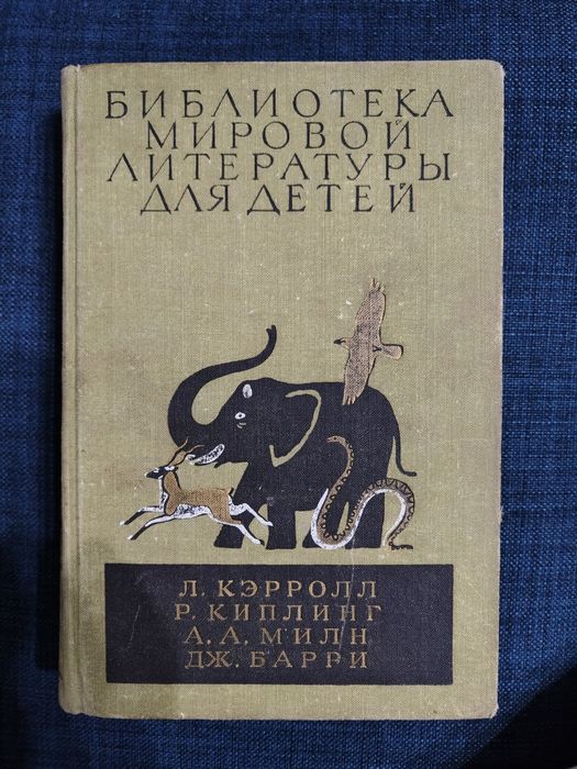Книги для детей и подростков.
