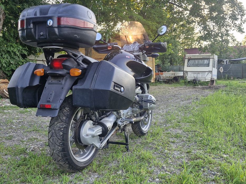 Bmw r1150r An 2001