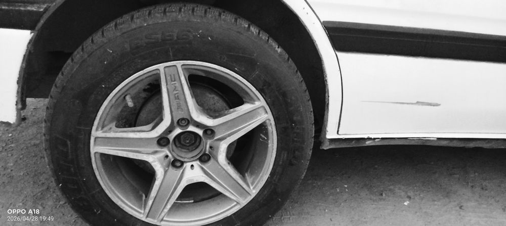 Диски 4 балон Amg