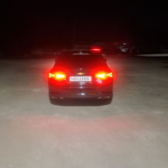 Malibu 2.4 atmasferni