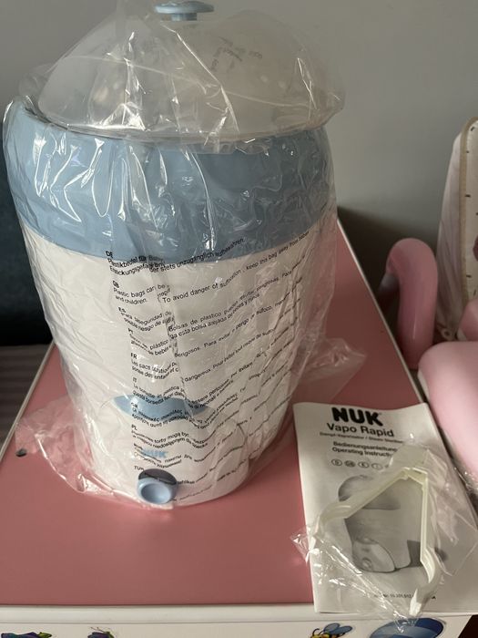 Стерилизатор за шишета NUK